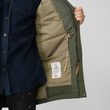 Singi Wool Padded Parka M Deep Forest
