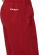 Crag Climbing Shorts Midi Kids dark mammut red