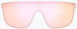 Sanctum XL Mat White (Pink Mirror)