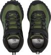 ZIONIC MID WP CHILDREN, black/bronze green