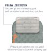 Aeros Down Pillow Deluxe Grey