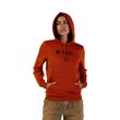 W Absolute Fleece Po, Burnt Orange