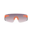 Elicit Toric  Fluo. Orange Translucent/Clarity Road/Partly Sunny Gold
