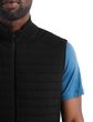 M ZoneKnit Insulated Vest, BLACK