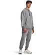 Rival Fleece Suit, Castlerock Light Heather / White