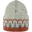 Övik Path Knit Beanie, Autumn Leaf-Grey