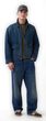 735031-25 Tričko Heavyweight Unisex Zelená