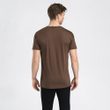 LightWool 140 Tee Kettle M's Dark Earth