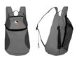 Mini Backpack Light Grey / Dark Grey (15L)
