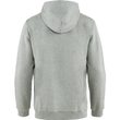 Fjällräven Logo Hoodie M Grey-Melange