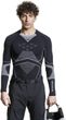 ENERGY ACCUMULATOR LIGHT SHIRT LS MEN X Black/Light Grey