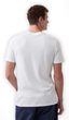 889543-01 Tričko s logem Everyday Soft Bílá