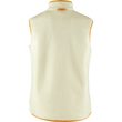 Vardag Pile Fleece Vest W, Chalk White