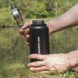 Flask 1 l black