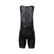 MTB Air Layer Bib Shorts, Uranium Black