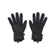 UA Storm Insulated Gloves, Black