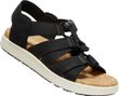 ELLE MIXED STRAP WOMEN, black/birch