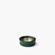 Detour Stainless Steel Collapsible Mug, Laurel Wreath Green