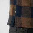 Canada Shirt M Chestnut-Dark Navy