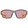 SPORTSTYLE 806 SMOKE MATT/MIR.RED 2025