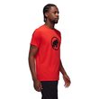 Mammut Core T-Shirt Men Classic  mammut red