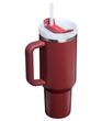 Quencher/Cup H2.O FlowState Tumbler 1180 ml Cranberry