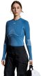 X-BIONIC® ENERGY ACCUMULATOR 4.0 SHIRT LG SL WMN CHARCOAL/MAGNOLIA