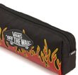 Old Skool Pencil Pouch Black/Flame