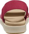 ELLE BACKSTRAP WOMEN garnet/birch