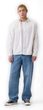488512-52 Košile Standard Oxford Bílá