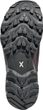 Ultra Raptor 3 Mid GTX Carbon/Redwood