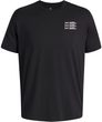 UA TRIPLE STACK LC LOGO SS-BLK