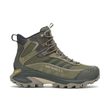 J038413 MOAB SPEED 2 THERMO MID WP olive