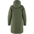 HC hydratic Padded Parka W Laurel Green