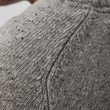 Övik Neps Knit Sweater M Dark Navy