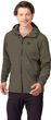 ARCAN HOODY stone gray/anthracite