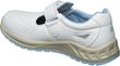 WHITE O1 ESD Sandal White