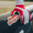 ITRACK Gloves Red