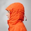 HC Hydratic Padded Jacket W Flame Orange