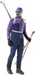 PIERRA MENT PT M SAPHIR/ICON BLUE