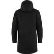 Singi Wool Padded Parka M Black
