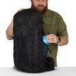 TALON 33 EF black/coal grey