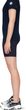 Eiger Speed Short Tights Women, night