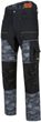 PREDATOR Trousers black/grey