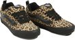 Knu Skool LEOPARD BLACK
