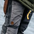 Keb Agile Winter Trousers M Dark Navy