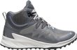 ZIONIC MID WP WOMEN, steel grey/magnet