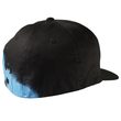 58218 013 FRESH KILL FLEXFIT HAT BLACK/BLUE - čepice