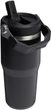 IceFlow™ Flip Straw 2.0 Tumbler 410 ml Black 2.0