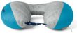 Aeros Down Travel Pillow Blue Atoll
